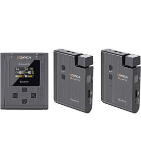 ست میکروفن بیسیم کامیکا مدل BoomX-U U2