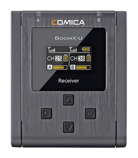 ست میکروفن بیسیم کامیکا مدل BoomX-U U2