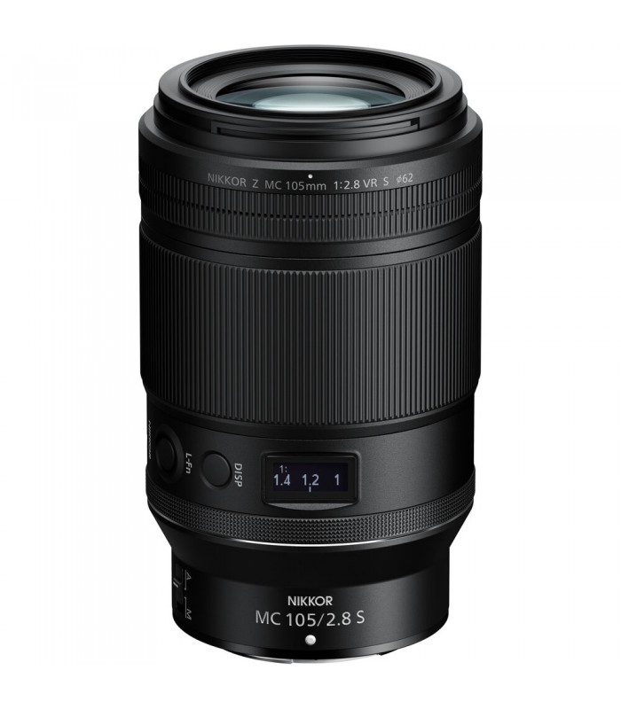 لنز ماکرو نیکون NIKKOR Z MC 105mm f/2.8 VR S