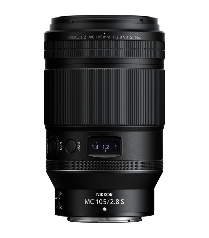 لنز ماکرو نیکون NIKKOR Z MC 105mm f/2.8 VR S