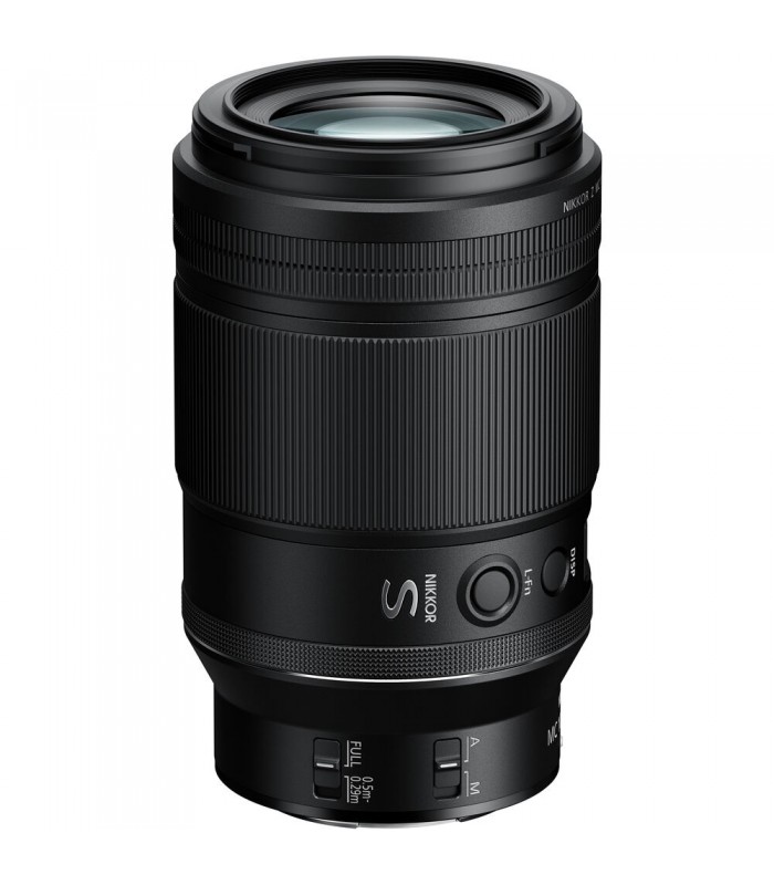 لنز ماکرو نیکون NIKKOR Z MC 105mm f/2.8 VR S