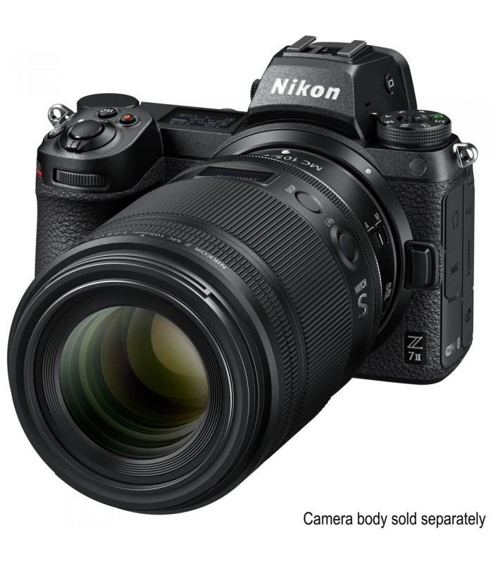 لنز ماکرو نیکون NIKKOR Z MC 105mm f/2.8 VR S