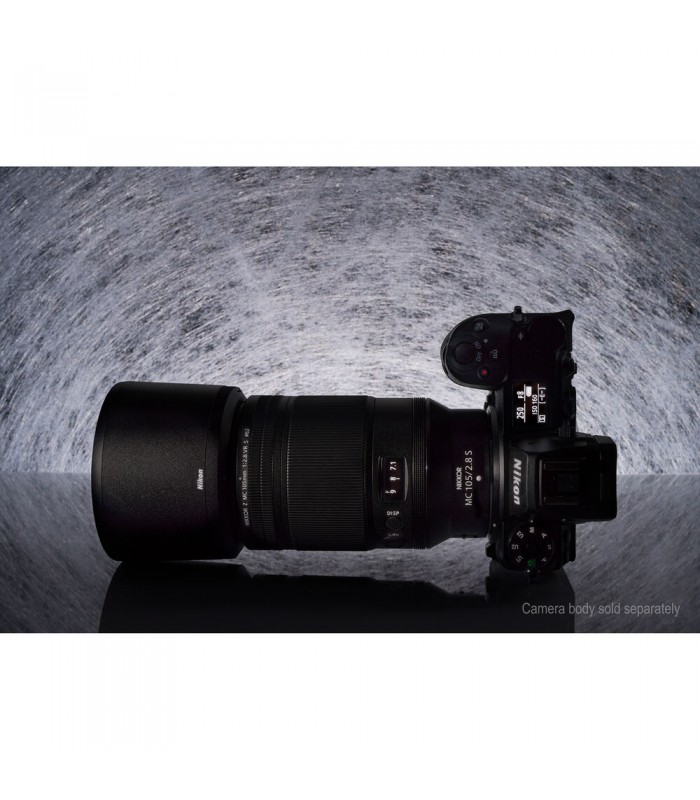 لنز ماکرو نیکون NIKKOR Z MC 105mm f/2.8 VR S