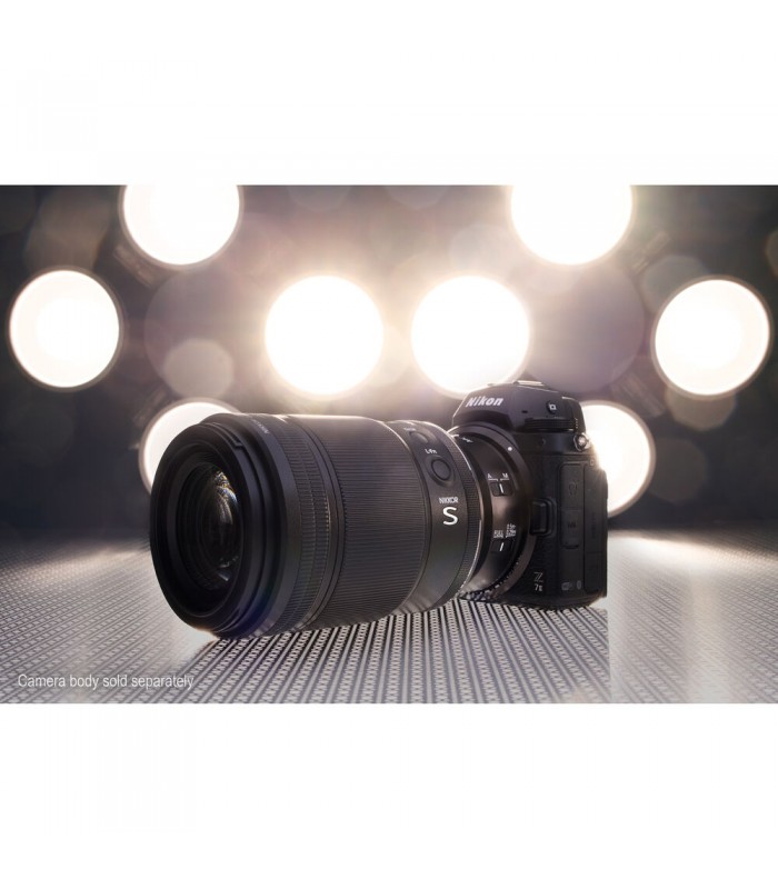 لنز ماکرو نیکون NIKKOR Z MC 105mm f/2.8 VR S