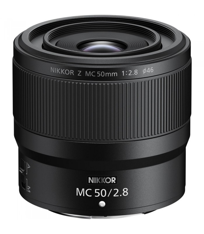 لنز ماکرو نیکون NIKKOR Z MC 50mm f/2.8 Macro