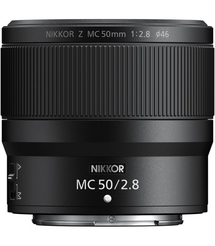 لنز ماکرو نیکون NIKKOR Z MC 50mm f/2.8 Macro