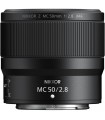 لنز ماکرو نیکون NIKKOR Z MC 50mm f/2.8 Macro