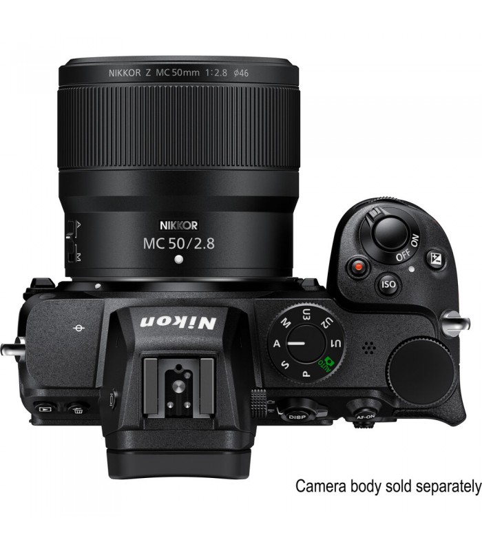 لنز ماکرو نیکون NIKKOR Z MC 50mm f/2.8 Macro
