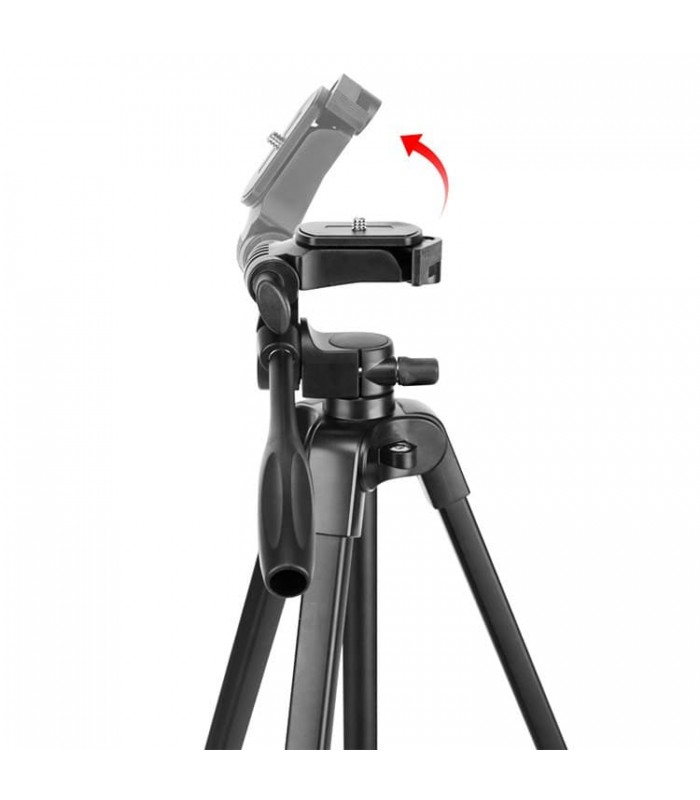 سه‌پای آلومینیومی Zomei مدل T90