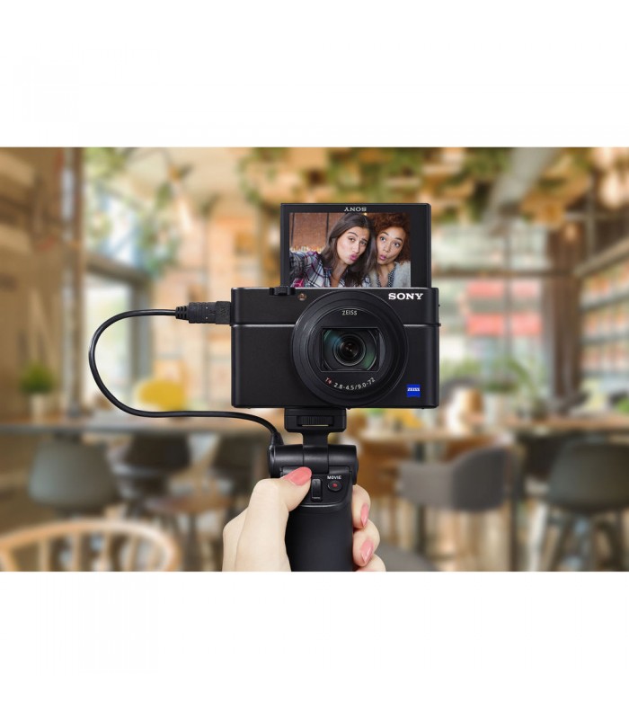 گریپ و سه پایه سونی مدل Sony VCT-SGR1