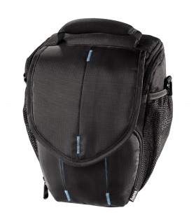 کیف دوربین شانه‌آویز هاما مدل Hama Canberra 130 Colt-آبی