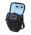 کیف دوربین شانه‌آویز هاما مدل Hama Canberra 130 Colt-آبی
