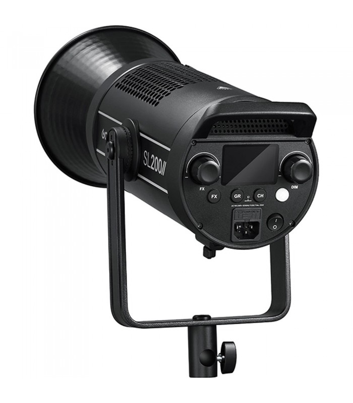 نور سینمایی گودوکس مدل Godox  SL-200 II