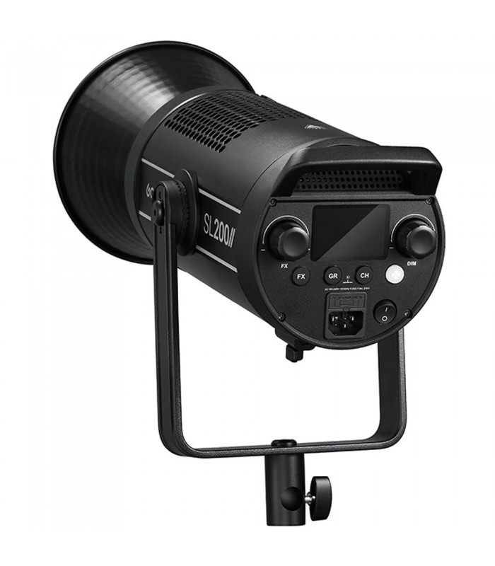 نور سینمایی گودوکس مدل Godox  SL-200 II