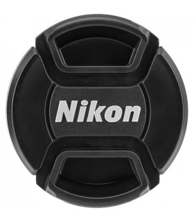 درپوش لنز نیکون مدل Nikon Lens Cap 58mm-مشابه اصلی