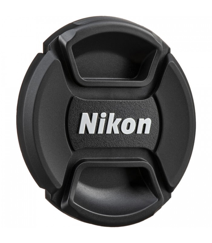 درپوش لنز نیکون مدل Nikon Lens Cap 58mm-مشابه اصلی