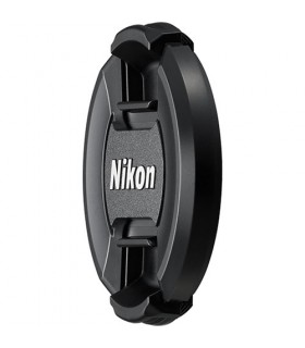 درپوش لنز نیکون مدل Nikon LC-55A Lens Cap 55mm-مشابه اصلی