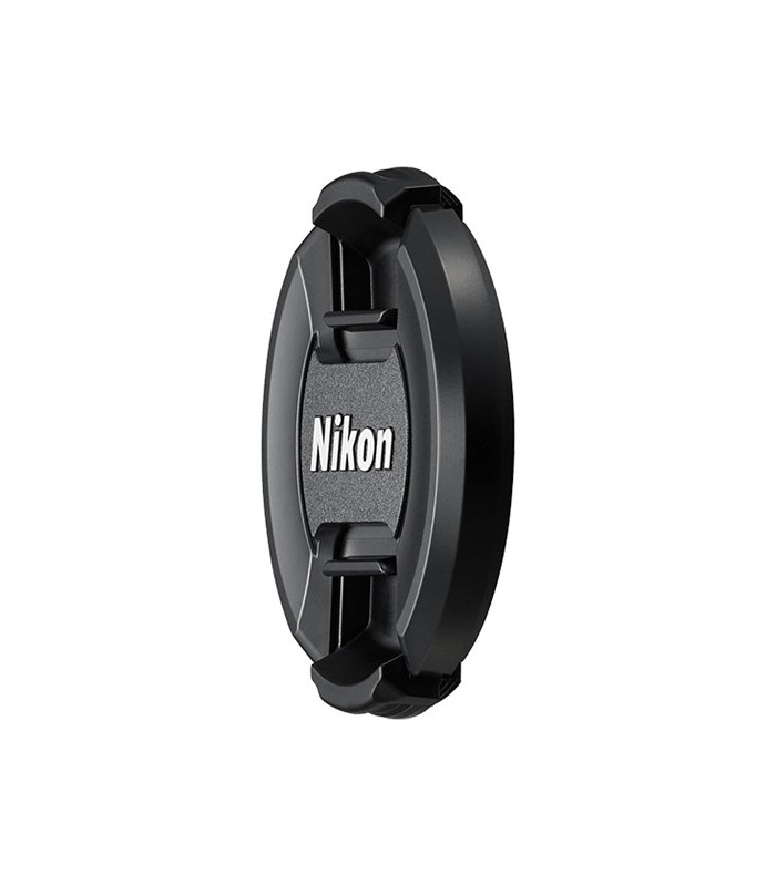 درپوش لنز نیکون مدل Nikon LC-55A Lens Cap 55mm-مشابه اصلی