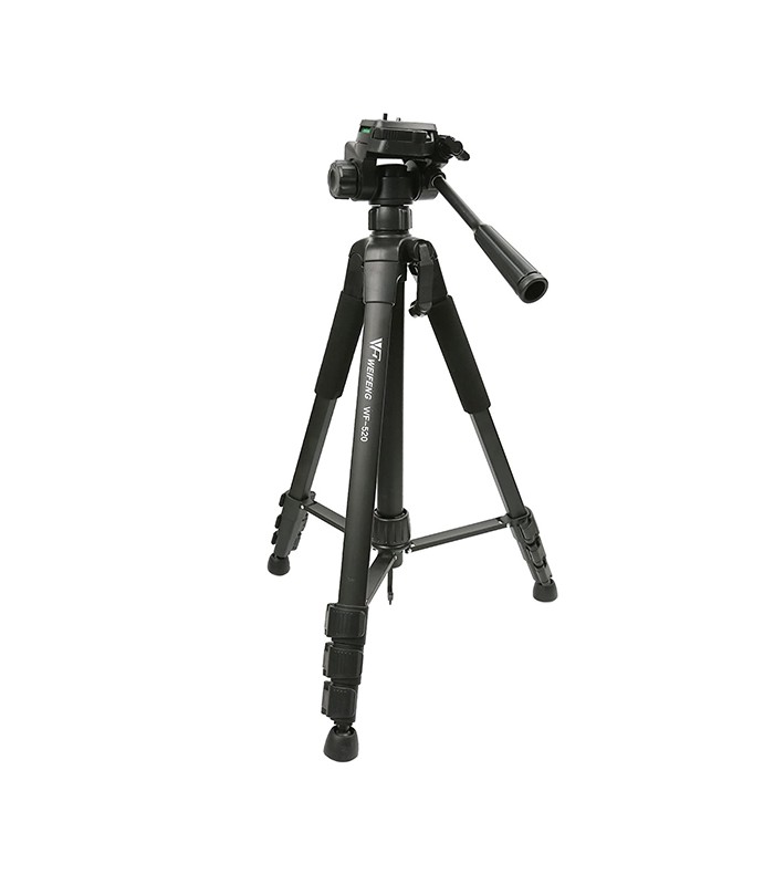 سه پایه ویفنگ مدل Weifeng WF-520