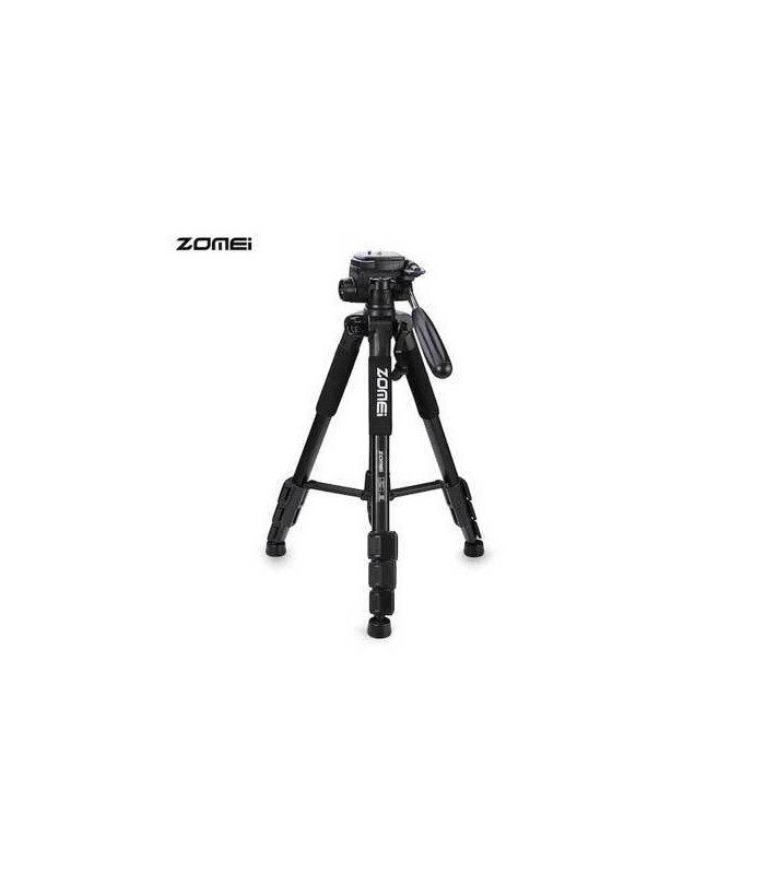 سه پایه حرفه‌ای زومی مدل Zomei Q111