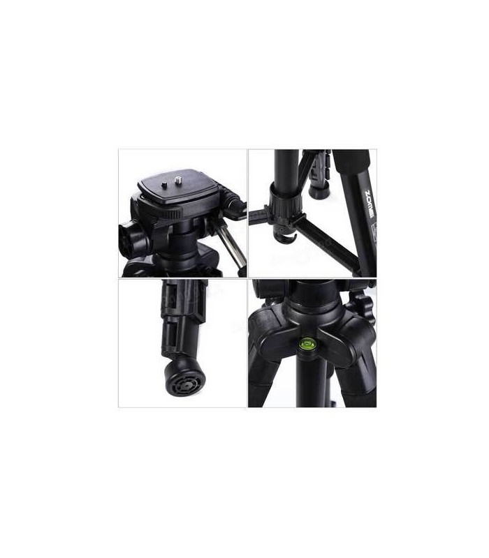 سه پایه حرفه‌ای زومی مدل Zomei Q111