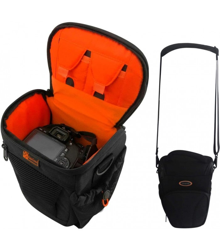کیف دوربین  عکاسی مدل Krisyo SY-1052 Black