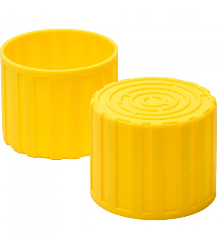 محافظ لنز ایزی کاور مدل easyCover Lens Maze Cover-زرد