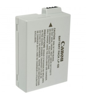 باتری دوربین مدل Canon LP-E8-غیر اصل