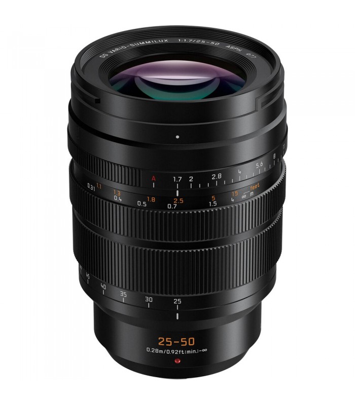 لنز پاناسونیک Leica DG Vario-Summilux 25-50mm f/1.7 ASPH