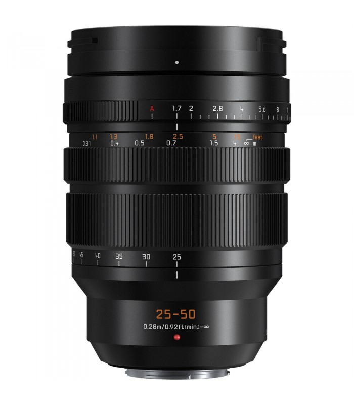 لنز پاناسونیک Leica DG Vario-Summilux 25-50mm f/1.7 ASPH