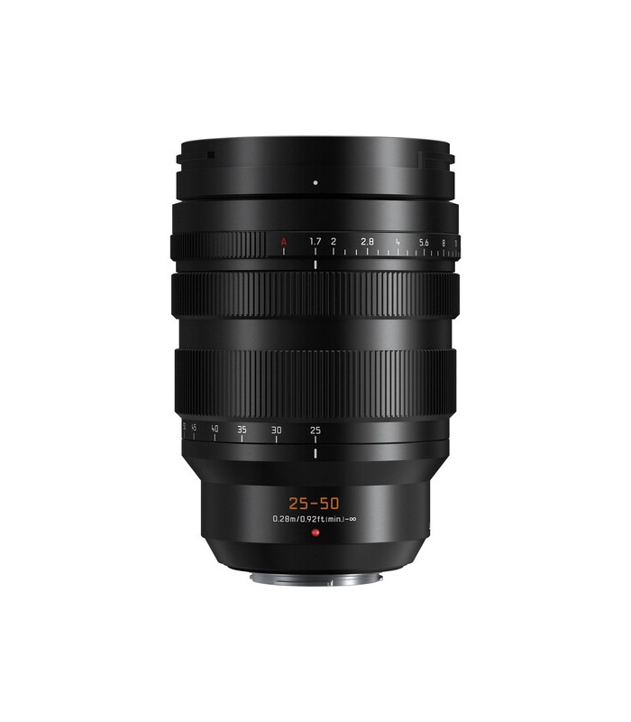 لنز پاناسونیک Leica DG Vario-Summilux 25-50mm f/1.7 ASPH