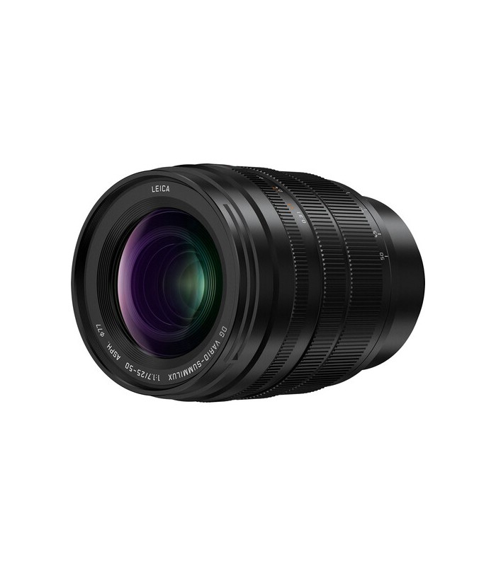لنز پاناسونیک Leica DG Vario-Summilux 25-50mm f/1.7 ASPH