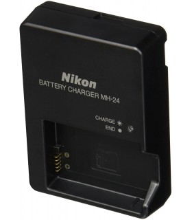 شارژر باتری مدل Nikon MH-24-غیر اصل