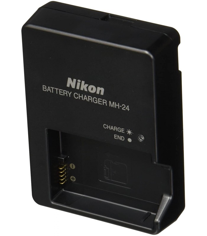 شارژر باتری مدل Nikon MH-24-غیر اصل
