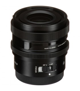 لنز سیگما مانت E سونی Sigma 35mm f/2 DG