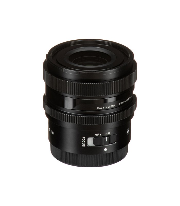 لنز سیگما مانت E سونی Sigma 35mm f/2 DG