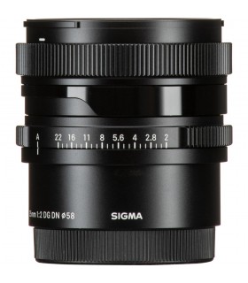 لنز سیگما مانت E سونی Sigma 35mm f/2 DG