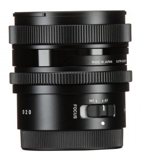 لنز سیگما مانت E سونی Sigma 35mm f/2 DG