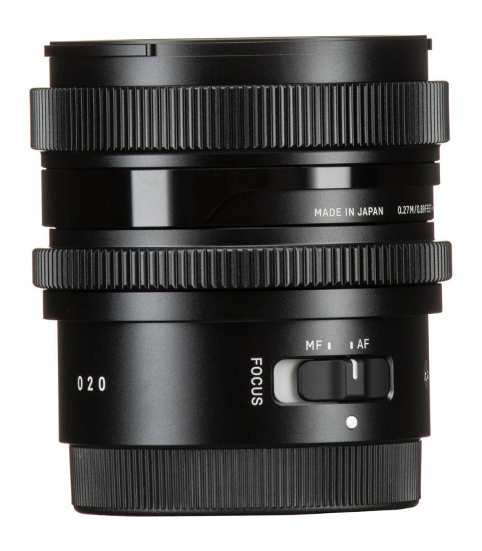 لنز سیگما مانت E سونی Sigma 35mm f/2 DG