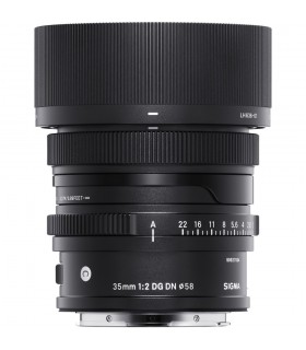 لنز سیگما مانت E سونی Sigma 35mm f/2 DG