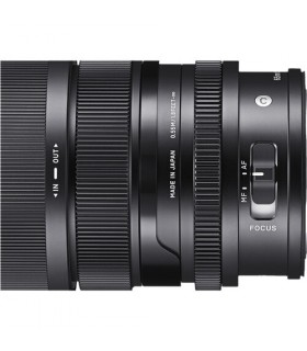 لنز سیگما مانت E سونی Sigma 35mm f/2 DG