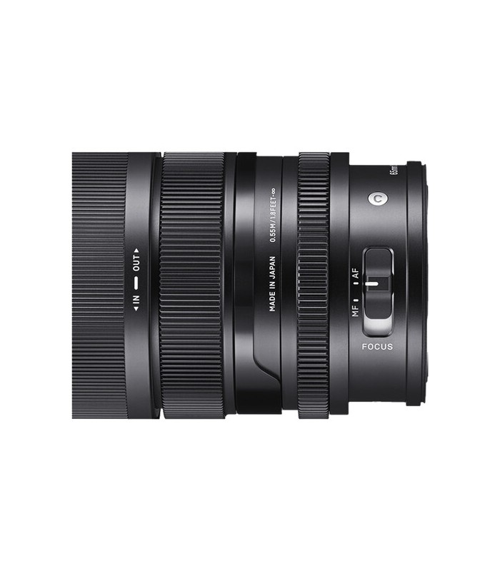 لنز سیگما مانت E سونی Sigma 35mm f/2 DG