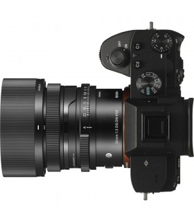 لنز سیگما مانت E سونی Sigma 35mm f/2 DG