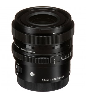 لنز سیگما مانت E سونی Sigma 35mm f/2 DG