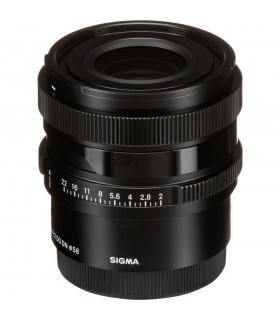 لنز سیگما مانت E سونی Sigma 35mm f/2 DG