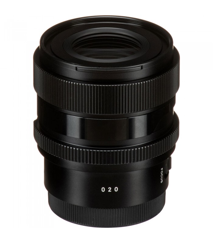 لنز سیگما مدل Sigma 65mm f/2 DG DN Contemporary مانت E