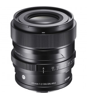 لنز سیگما مدل Sigma 65mm f/2 DG DN Contemporary مانت E