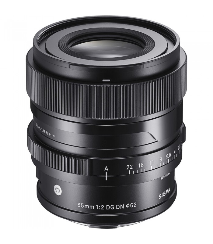 لنز سیگما مدل Sigma 65mm f/2 DG DN Contemporary مانت E