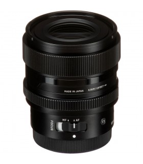 لنز سیگما مدل Sigma 65mm f/2 DG DN Contemporary مانت E