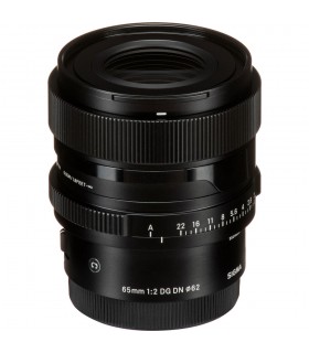 لنز سیگما مدل Sigma 65mm f/2 DG DN Contemporary مانت E